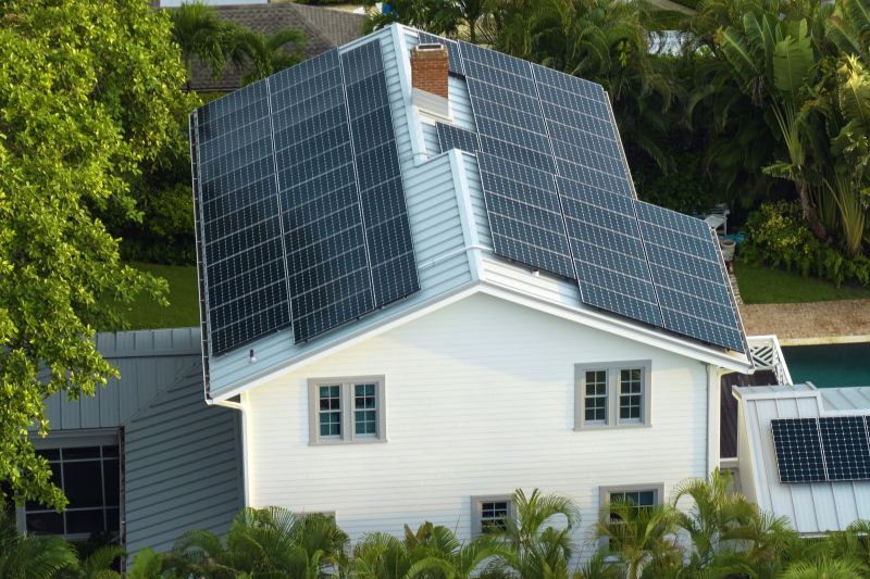 Best Home Solar Solutions Contractors in Hoboken, NJ